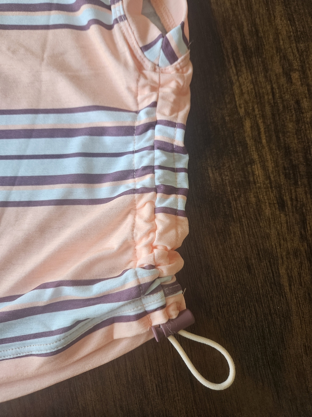 FP Movement by Free People Striped Tank Top NWT - Picture 4 of 6